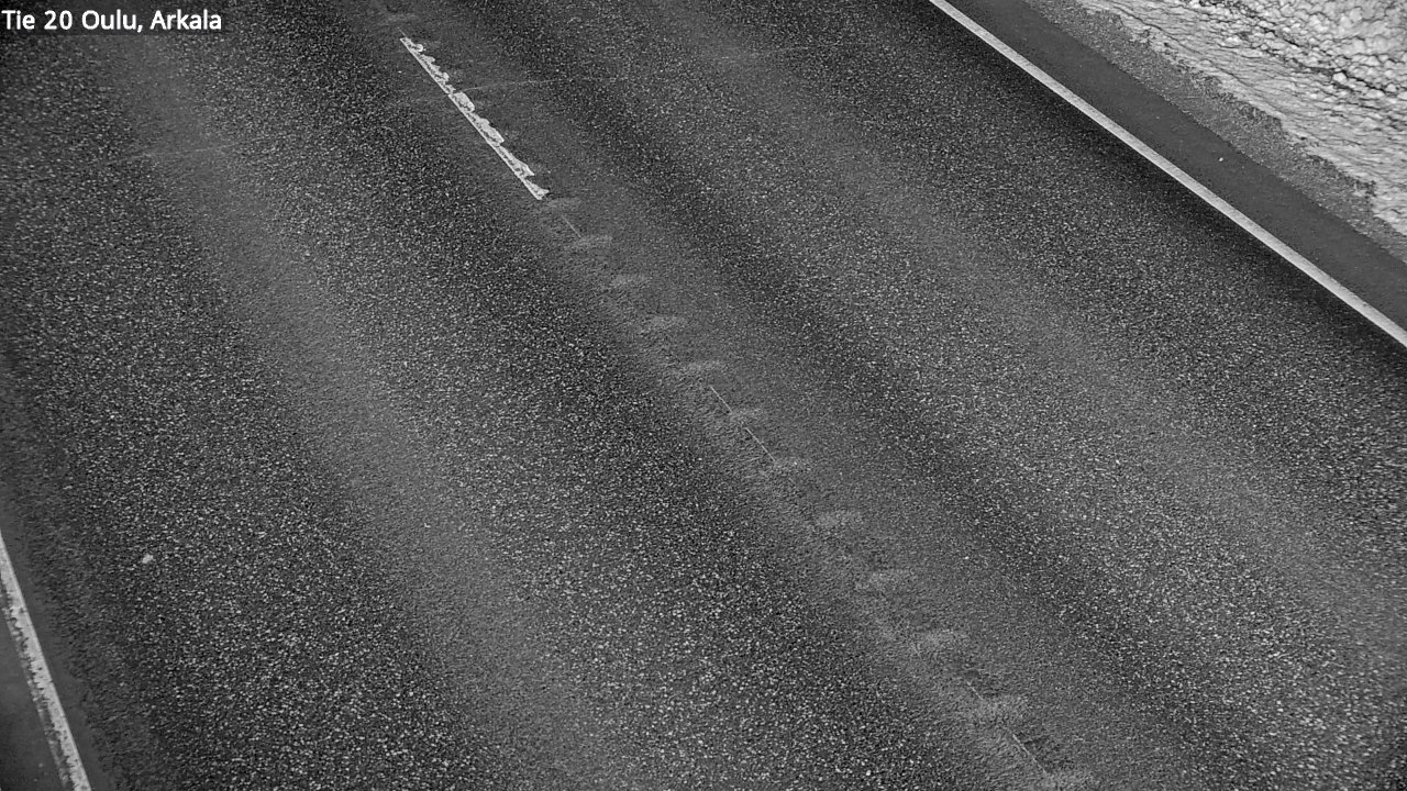 Kelikamerat Kuva Tie 20 Oulu, Arkala, Oulu, Pohjois-Pohjanmaa