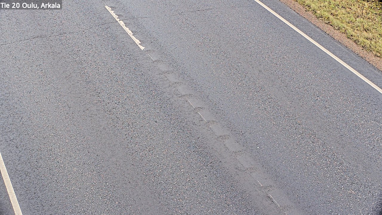 Kelikamerat Kuva Tie 20 Oulu, Arkala, Oulu, Pohjois-Pohjanmaa