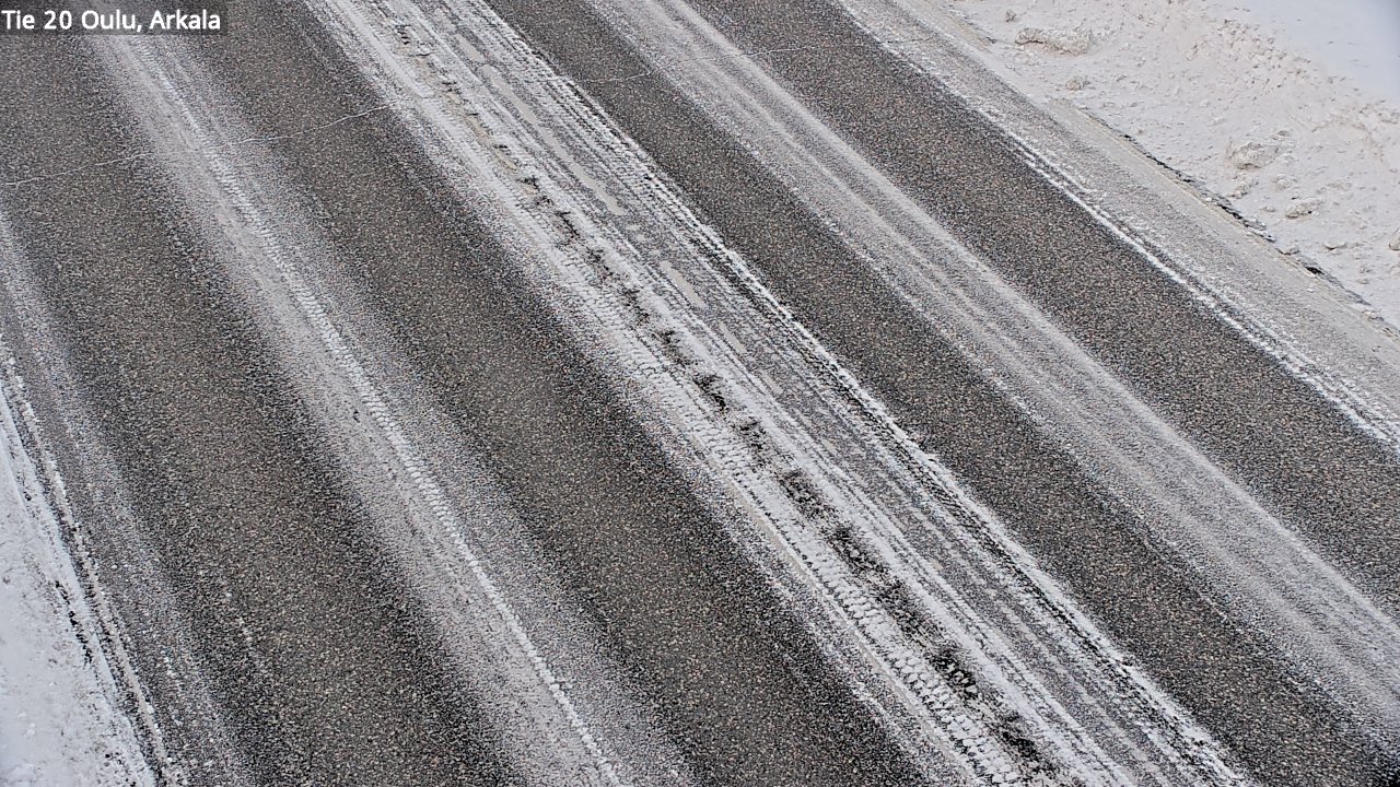 Kelikamerat Kuva Tie 20 Oulu, Arkala, Oulu, Pohjois-Pohjanmaa