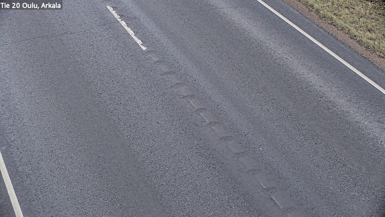 Kelikamerat Kuva Tie 20 Oulu, Arkala, Oulu, Pohjois-Pohjanmaa