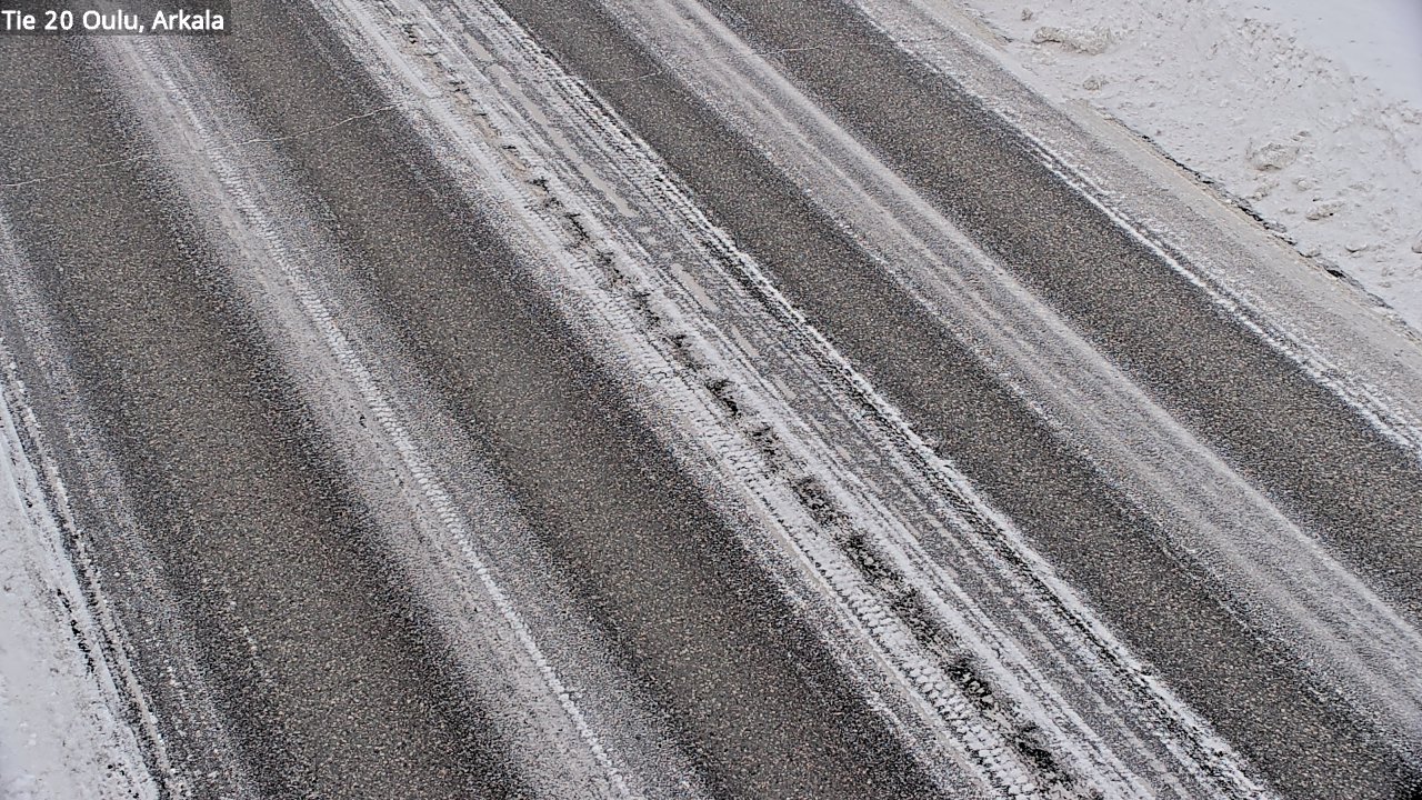 Kelikamerat Kuva Tie 20 Oulu, Arkala, Oulu, Pohjois-Pohjanmaa