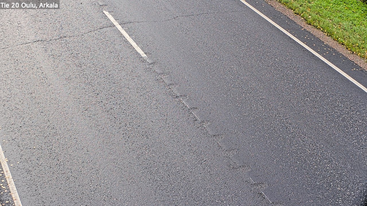 Kelikamerat Kuva Tie 20 Oulu, Arkala, Oulu, Pohjois-Pohjanmaa