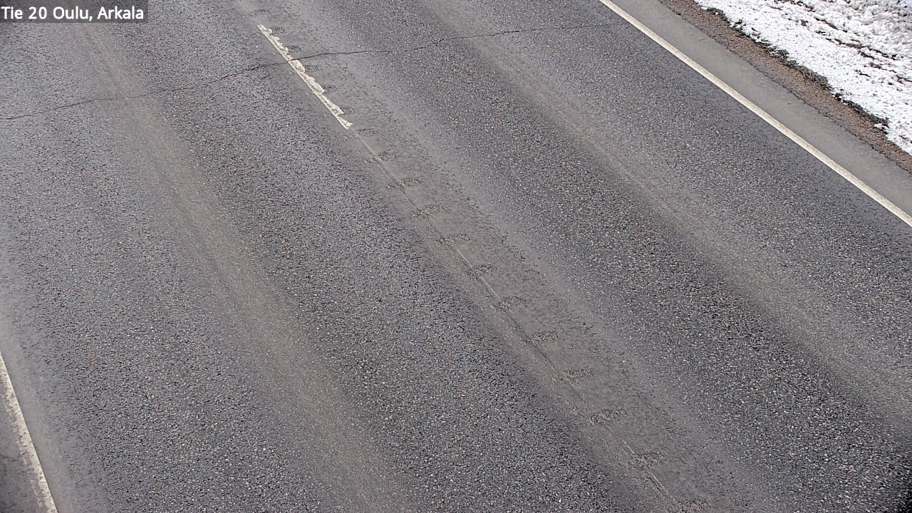 Kelikamerat Kuva Tie 20 Oulu, Arkala, Oulu, Pohjois-Pohjanmaa