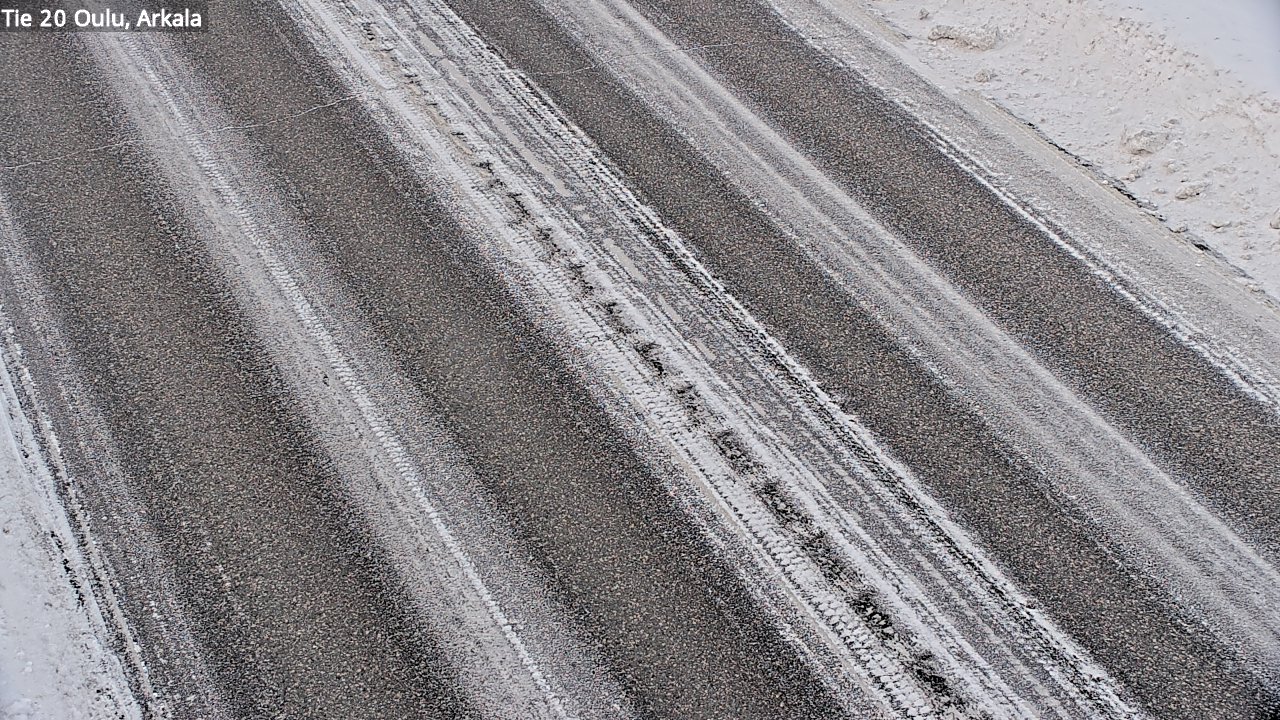 Kelikamerat Kuva Tie 20 Oulu, Arkala, Oulu, Pohjois-Pohjanmaa