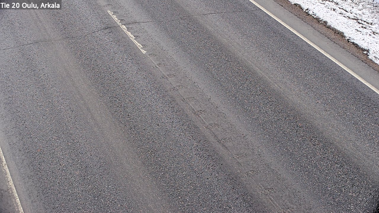 Kelikamerat Kuva Tie 20 Oulu, Arkala, Oulu, Pohjois-Pohjanmaa