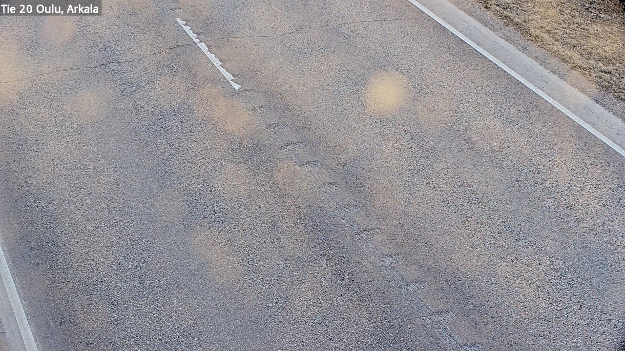 Kelikamerat Kuva Tie 20 Oulu, Arkala, Oulu, Pohjois-Pohjanmaa