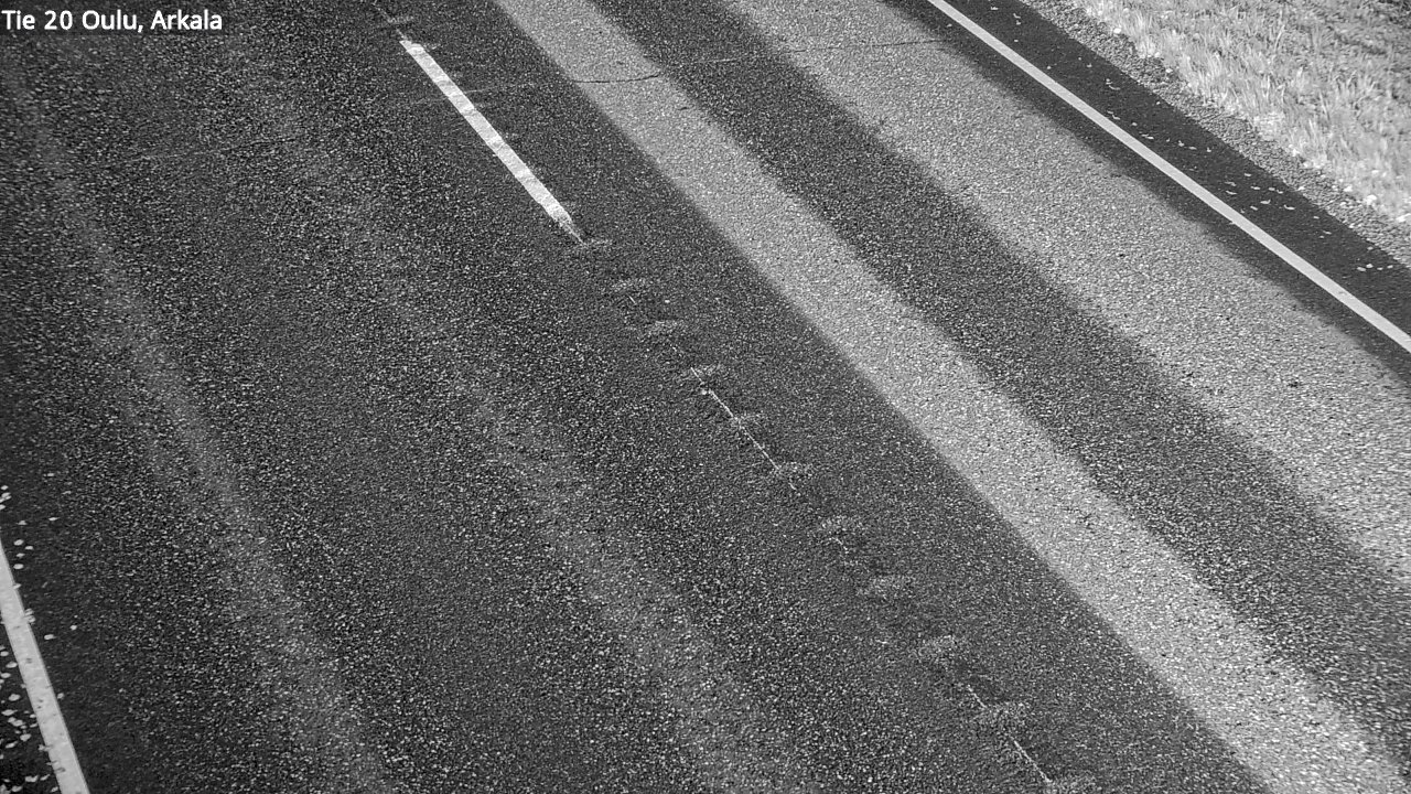 Kelikamerat Kuva Tie 20 Oulu, Arkala, Oulu, Pohjois-Pohjanmaa