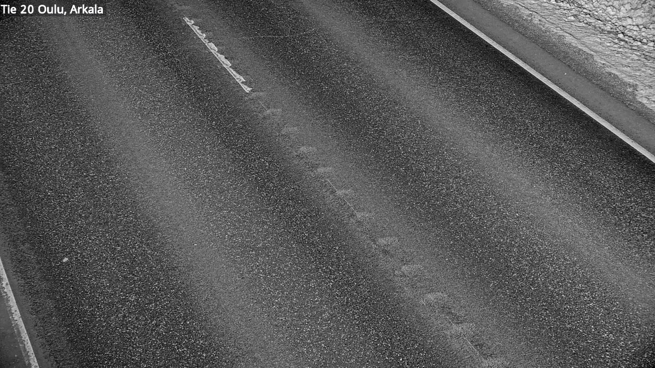 Kelikamerat Kuva Tie 20 Oulu, Arkala, Oulu, Pohjois-Pohjanmaa