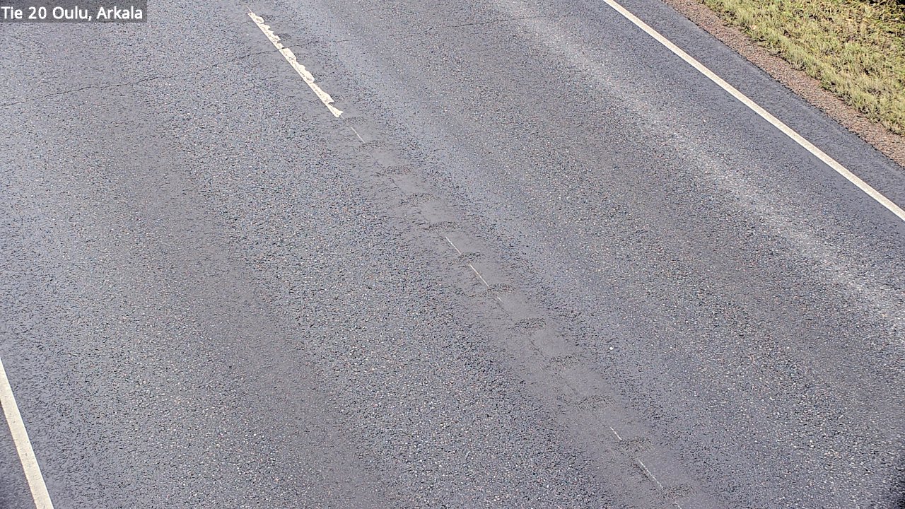 Kelikamerat Kuva Tie 20 Oulu, Arkala, Oulu, Pohjois-Pohjanmaa