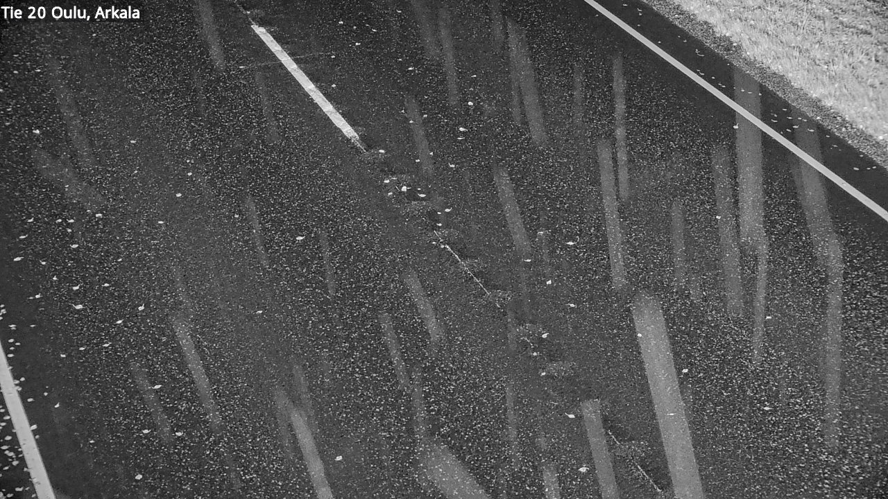 Kelikamerat Kuva Tie 20 Oulu, Arkala, Oulu, Pohjois-Pohjanmaa