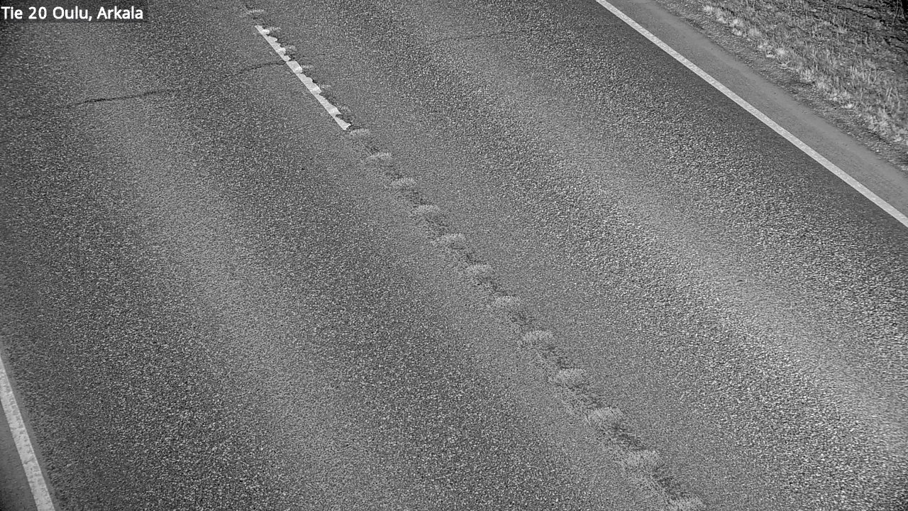 Kelikamerat Kuva Tie 20 Oulu, Arkala, Oulu, Pohjois-Pohjanmaa