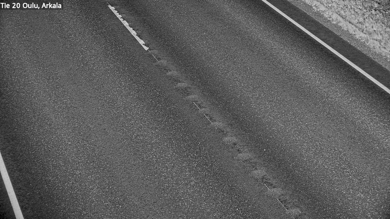 Kelikamerat Kuva Tie 20 Oulu, Arkala, Oulu, Pohjois-Pohjanmaa