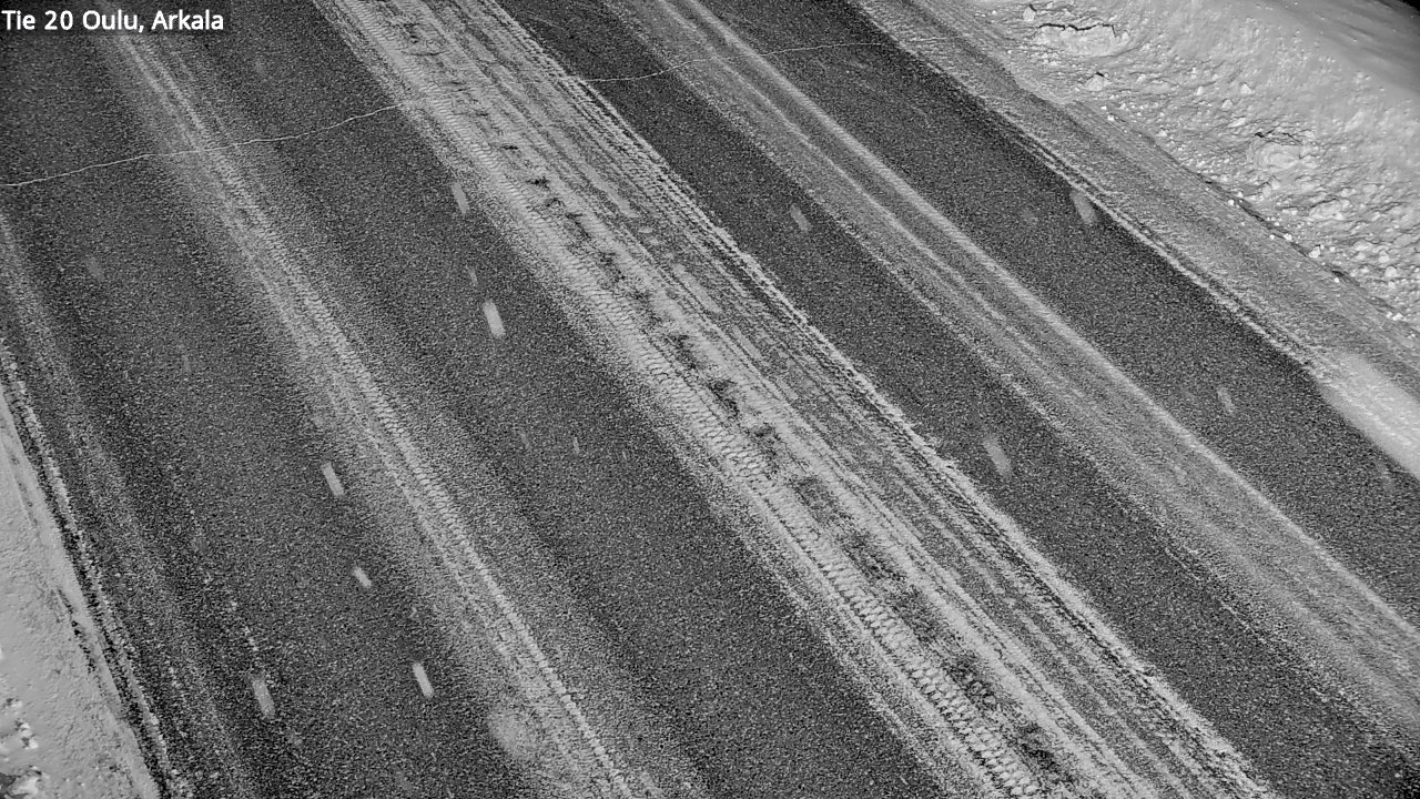 Kelikamerat Kuva Tie 20 Oulu, Arkala, Oulu, Pohjois-Pohjanmaa