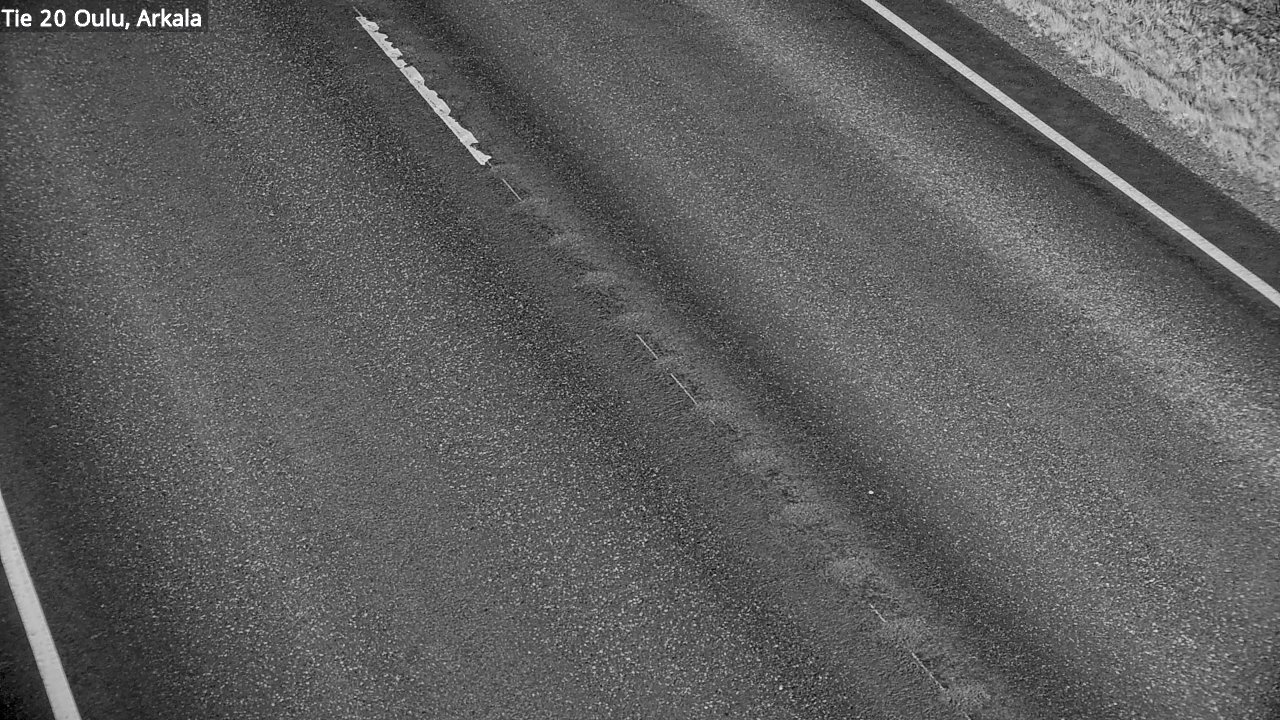 Kelikamerat Kuva Tie 20 Oulu, Arkala, Oulu, Pohjois-Pohjanmaa