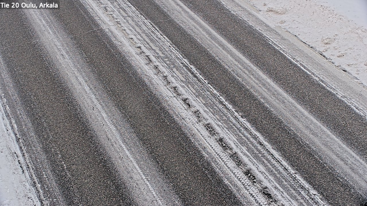 Kelikamerat Kuva Tie 20 Oulu, Arkala, Oulu, Pohjois-Pohjanmaa