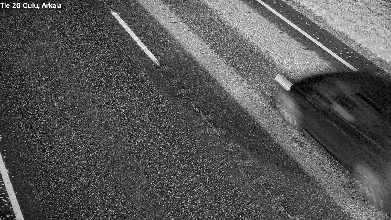 Kelikamerat Kuva Tie 20 Oulu, Arkala, Oulu, Pohjois-Pohjanmaa