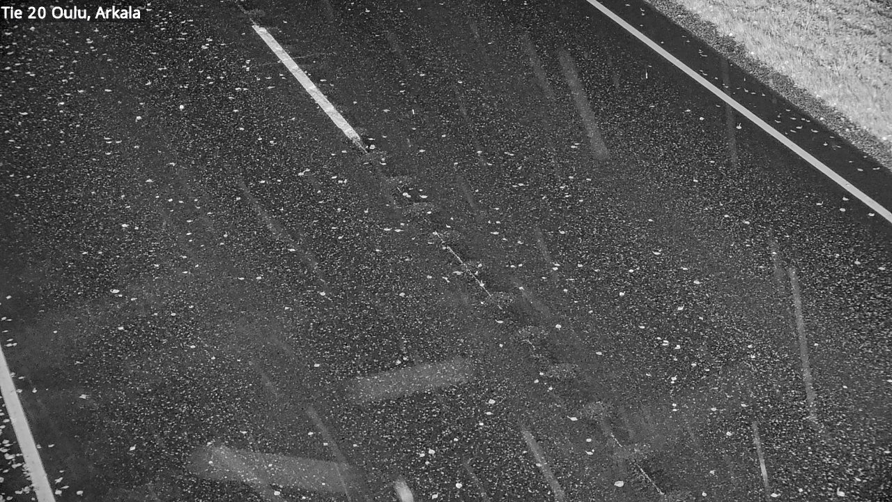 Kelikamerat Kuva Tie 20 Oulu, Arkala, Oulu, Pohjois-Pohjanmaa
