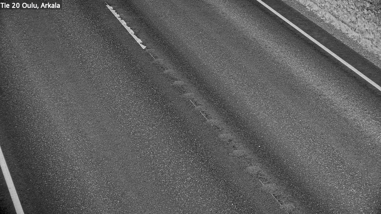 Kelikamerat Kuva Tie 20 Oulu, Arkala, Oulu, Pohjois-Pohjanmaa