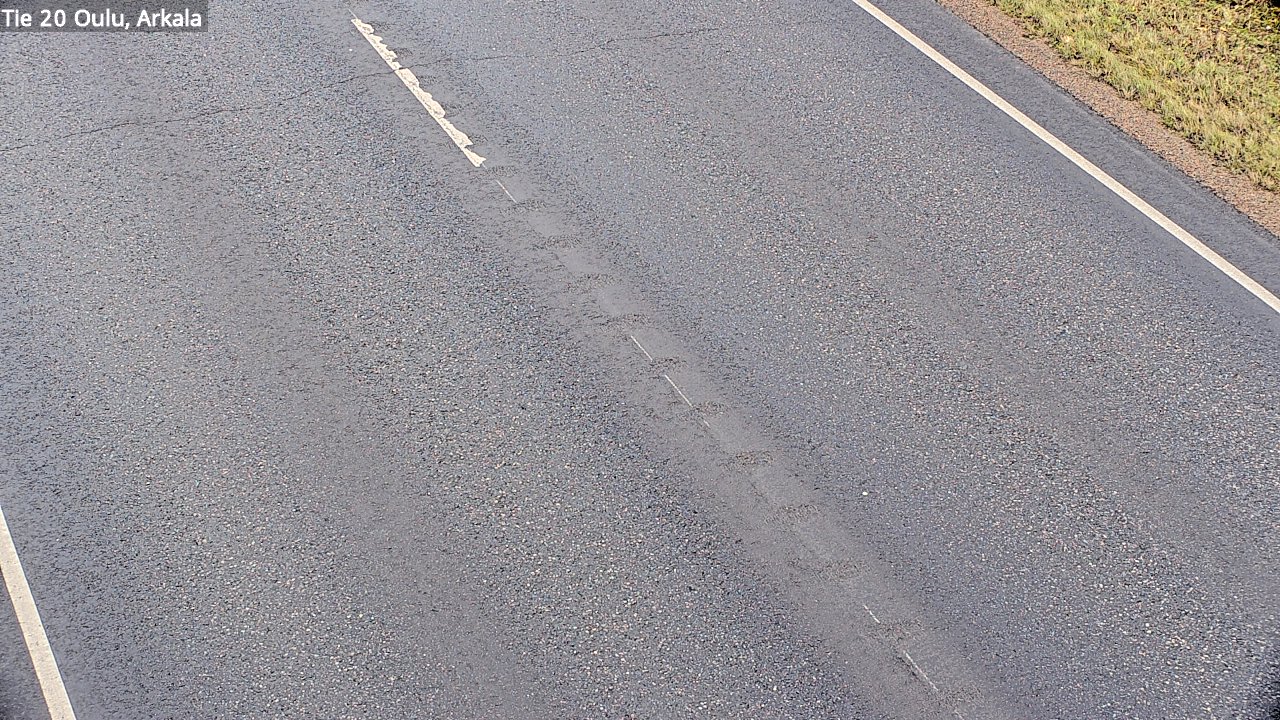 Kelikamerat Kuva Tie 20 Oulu, Arkala, Oulu, Pohjois-Pohjanmaa