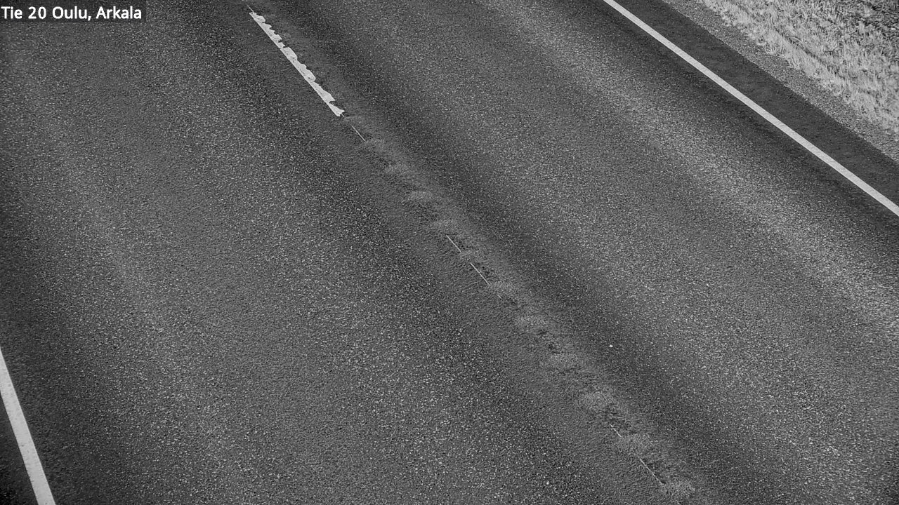 Kelikamerat Kuva Tie 20 Oulu, Arkala, Oulu, Pohjois-Pohjanmaa