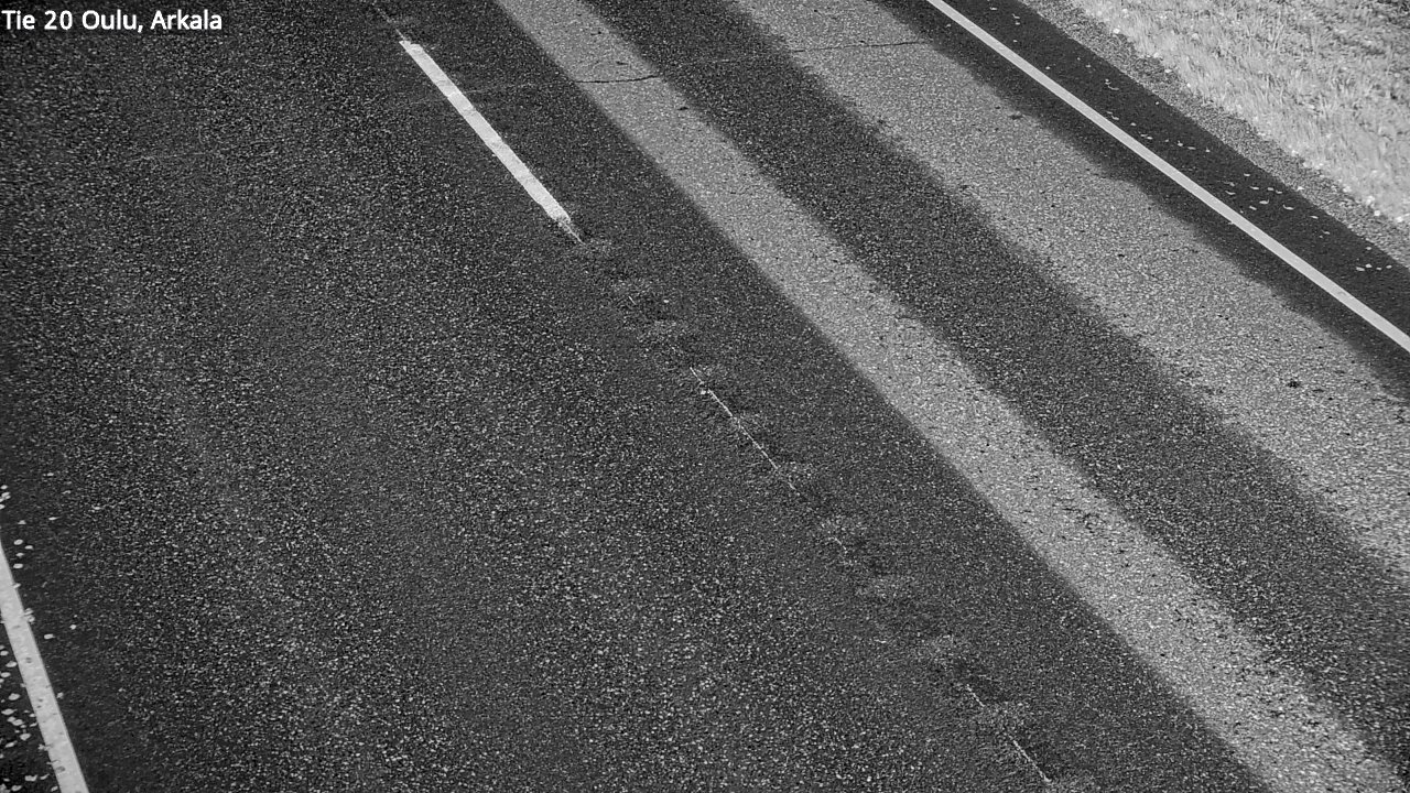 Kelikamerat Kuva Tie 20 Oulu, Arkala, Oulu, Pohjois-Pohjanmaa