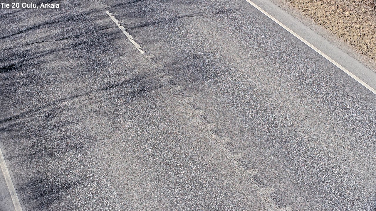 Kelikamerat Kuva Tie 20 Oulu, Arkala, Oulu, Pohjois-Pohjanmaa