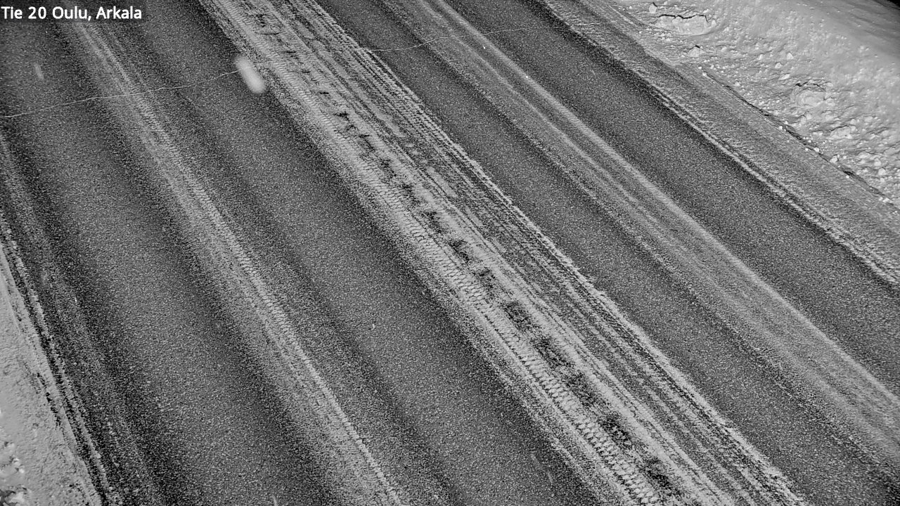 Kelikamerat Kuva Tie 20 Oulu, Arkala, Oulu, Pohjois-Pohjanmaa
