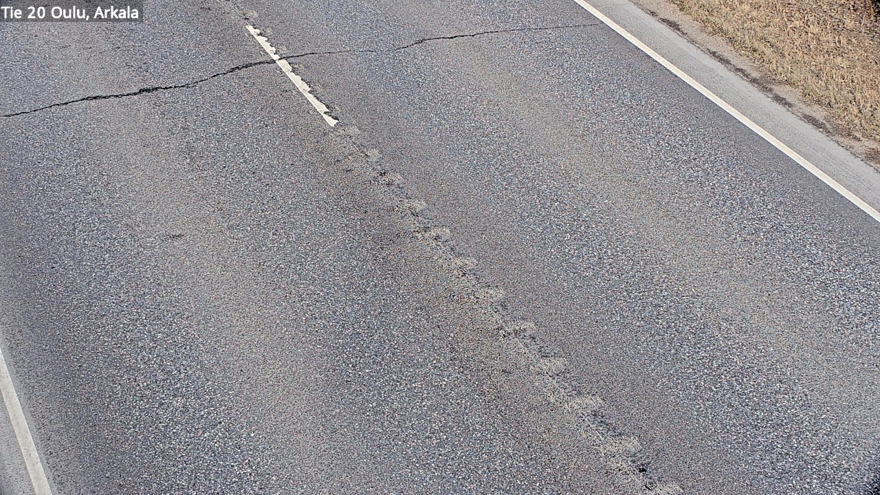 Kelikamerat Kuva Tie 20 Oulu, Arkala, Oulu, Pohjois-Pohjanmaa