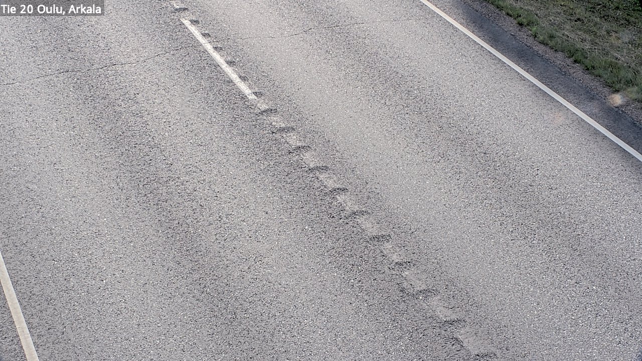 Kelikamerat Kuva Tie 20 Oulu, Arkala, Oulu, Pohjois-Pohjanmaa