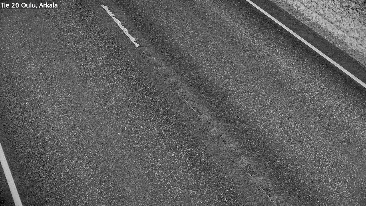 Kelikamerat Kuva Tie 20 Oulu, Arkala, Oulu, Pohjois-Pohjanmaa