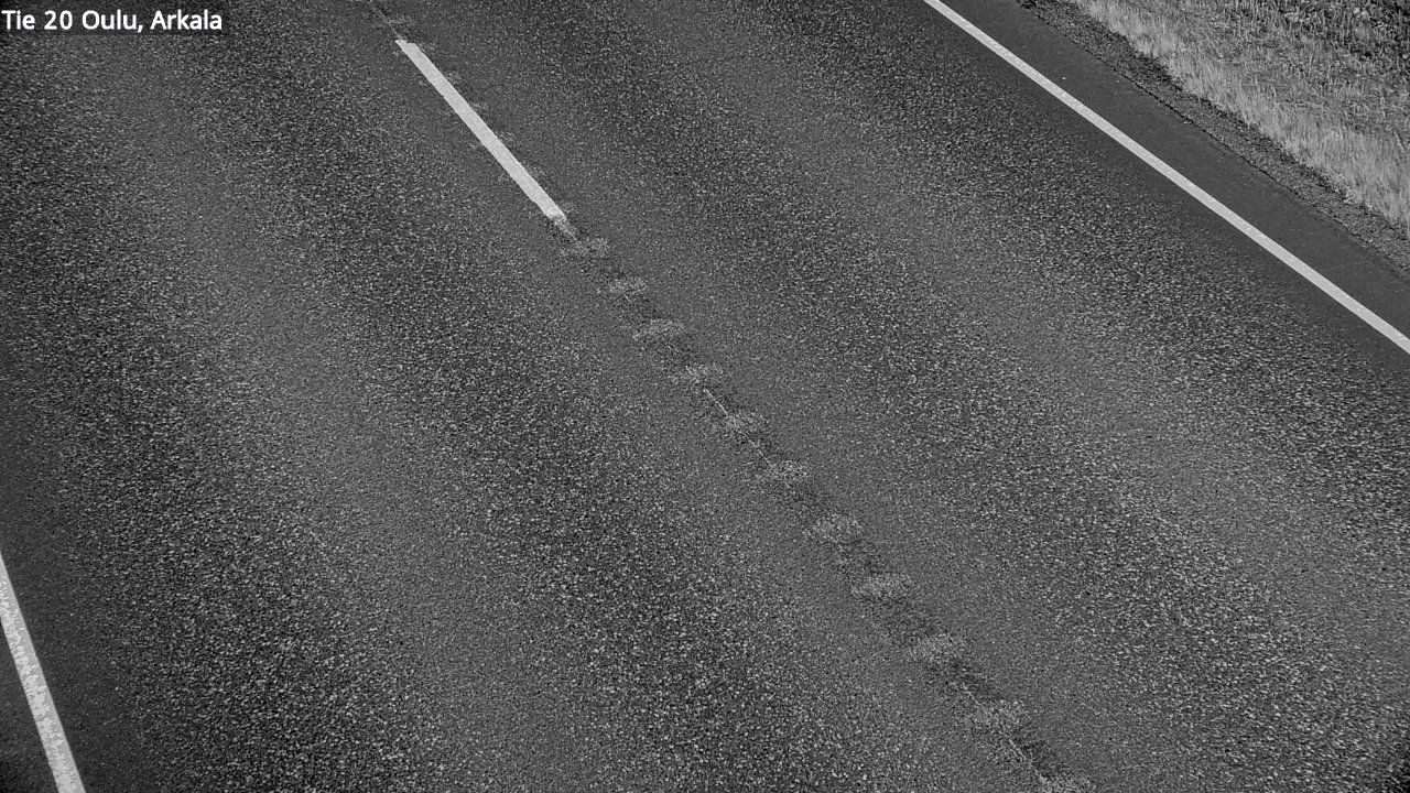 Kelikamerat Kuva Tie 20 Oulu, Arkala, Oulu, Pohjois-Pohjanmaa