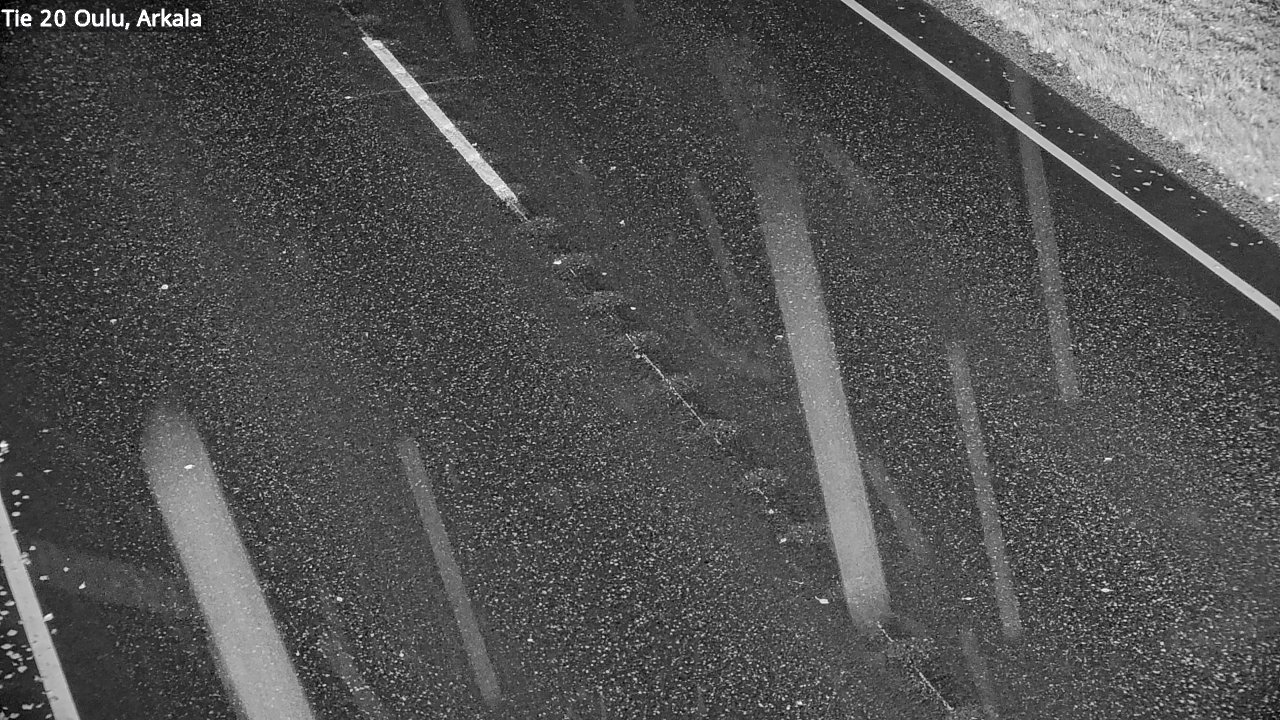 Kelikamerat Kuva Tie 20 Oulu, Arkala, Oulu, Pohjois-Pohjanmaa