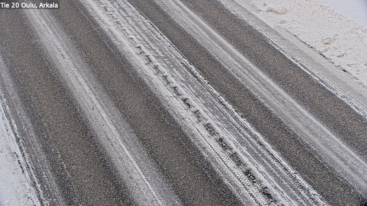 Kelikamerat Kuva Tie 20 Oulu, Arkala, Oulu, Pohjois-Pohjanmaa