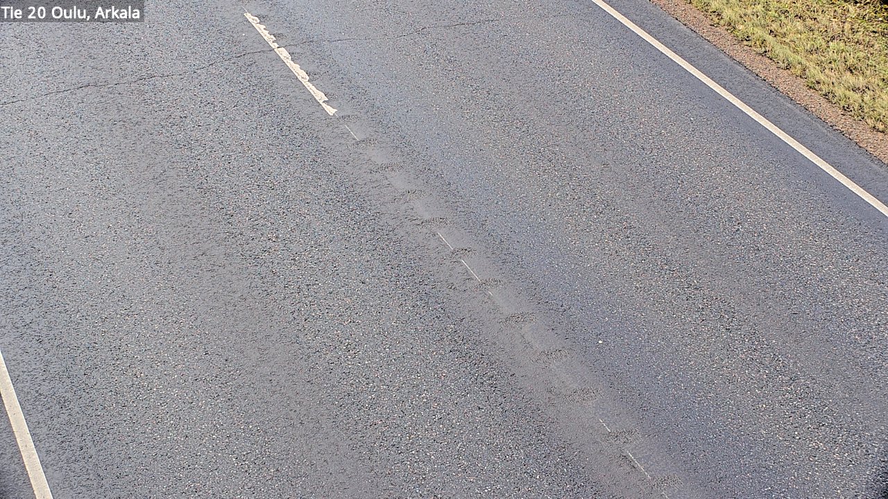 Kelikamerat Kuva Tie 20 Oulu, Arkala, Oulu, Pohjois-Pohjanmaa