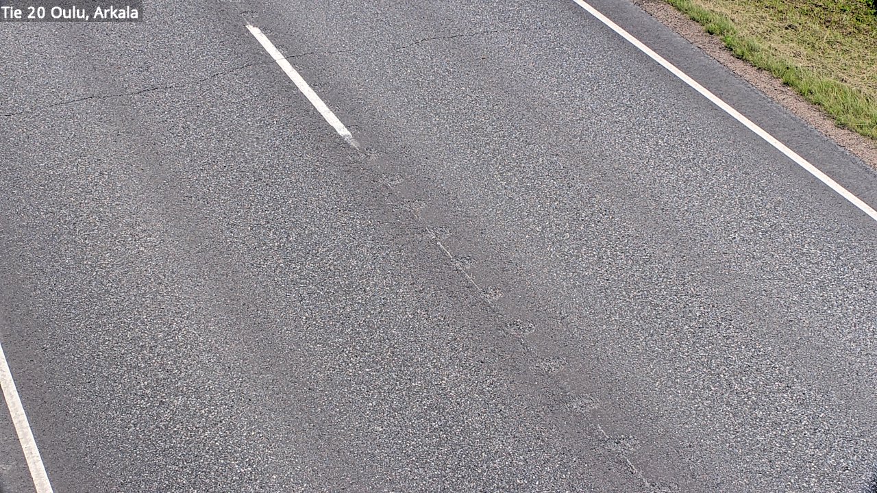 Kelikamerat Kuva Tie 20 Oulu, Arkala, Oulu, Pohjois-Pohjanmaa