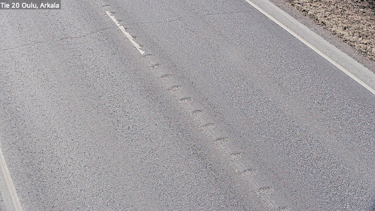 Kelikamerat Kuva Tie 20 Oulu, Arkala, Oulu, Pohjois-Pohjanmaa