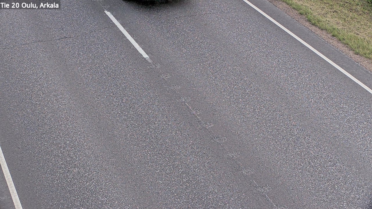 Kelikamerat Kuva Tie 20 Oulu, Arkala, Oulu, Pohjois-Pohjanmaa