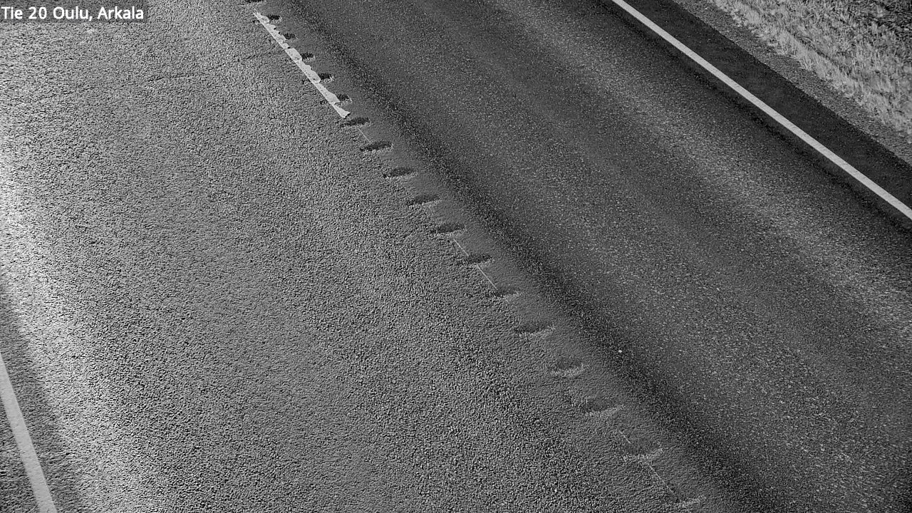 Kelikamerat Kuva Tie 20 Oulu, Arkala, Oulu, Pohjois-Pohjanmaa