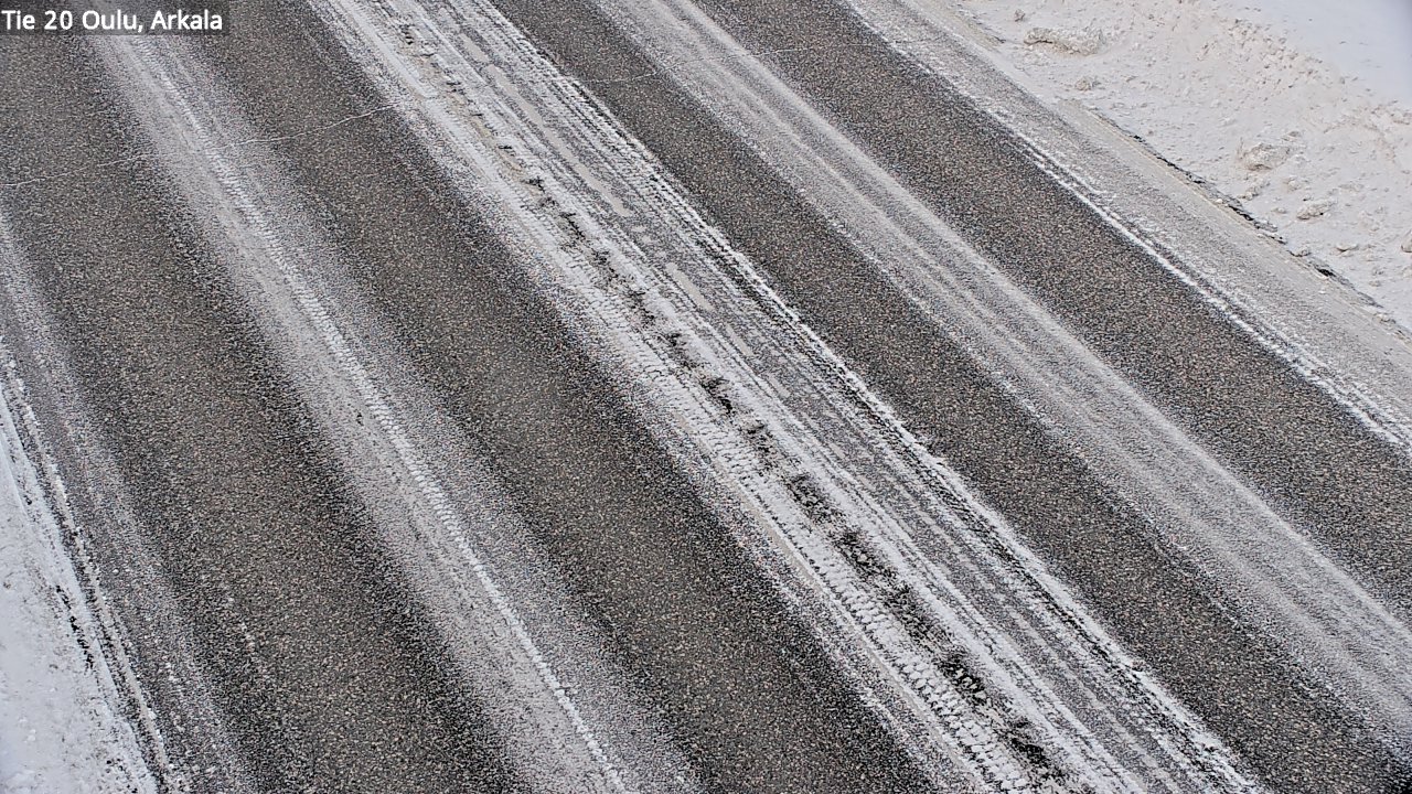 Kelikamerat Kuva Tie 20 Oulu, Arkala, Oulu, Pohjois-Pohjanmaa