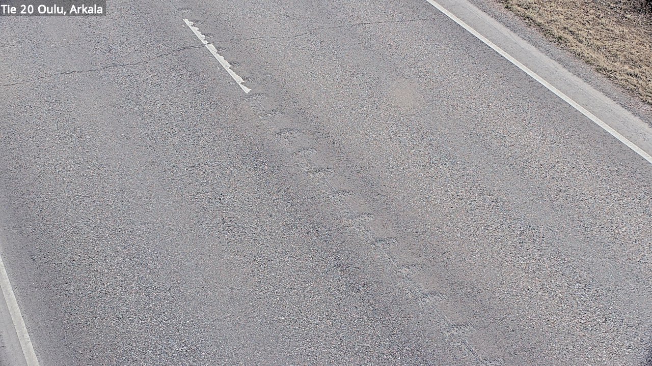 Kelikamerat Kuva Tie 20 Oulu, Arkala, Oulu, Pohjois-Pohjanmaa
