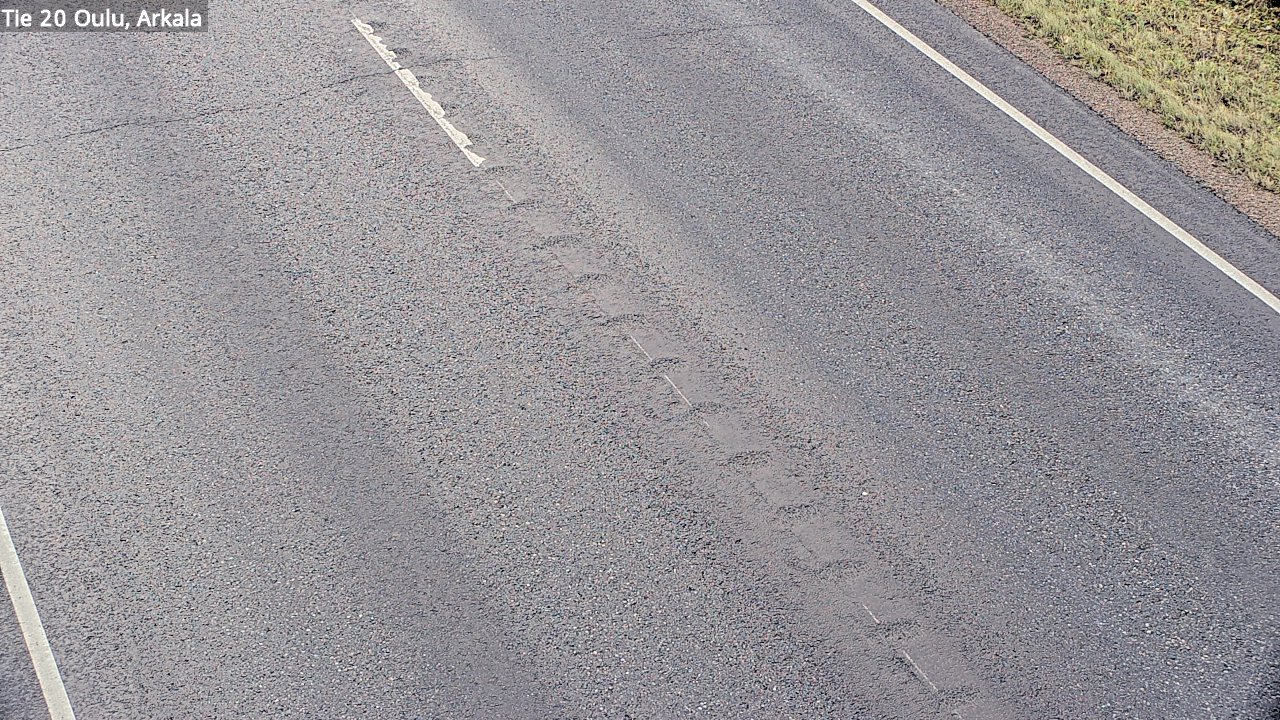 Kelikamerat Kuva Tie 20 Oulu, Arkala, Oulu, Pohjois-Pohjanmaa