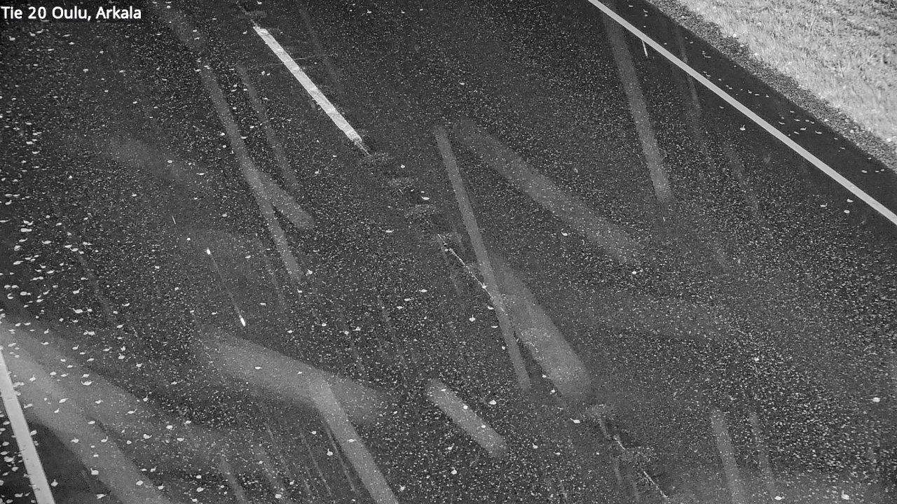 Kelikamerat Kuva Tie 20 Oulu, Arkala, Oulu, Pohjois-Pohjanmaa