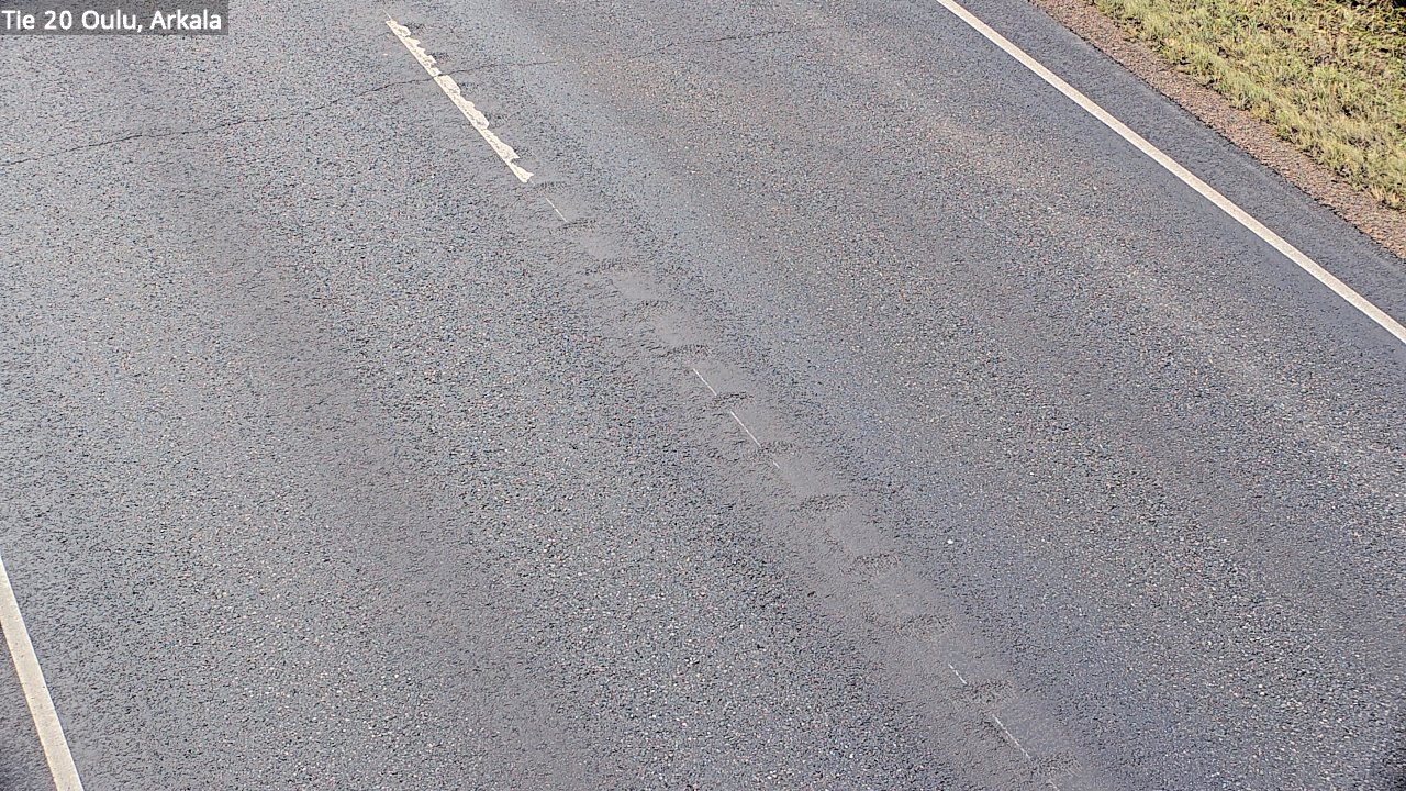 Kelikamerat Kuva Tie 20 Oulu, Arkala, Oulu, Pohjois-Pohjanmaa