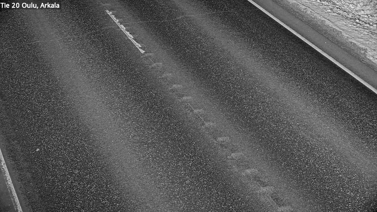 Kelikamerat Kuva Tie 20 Oulu, Arkala, Oulu, Pohjois-Pohjanmaa