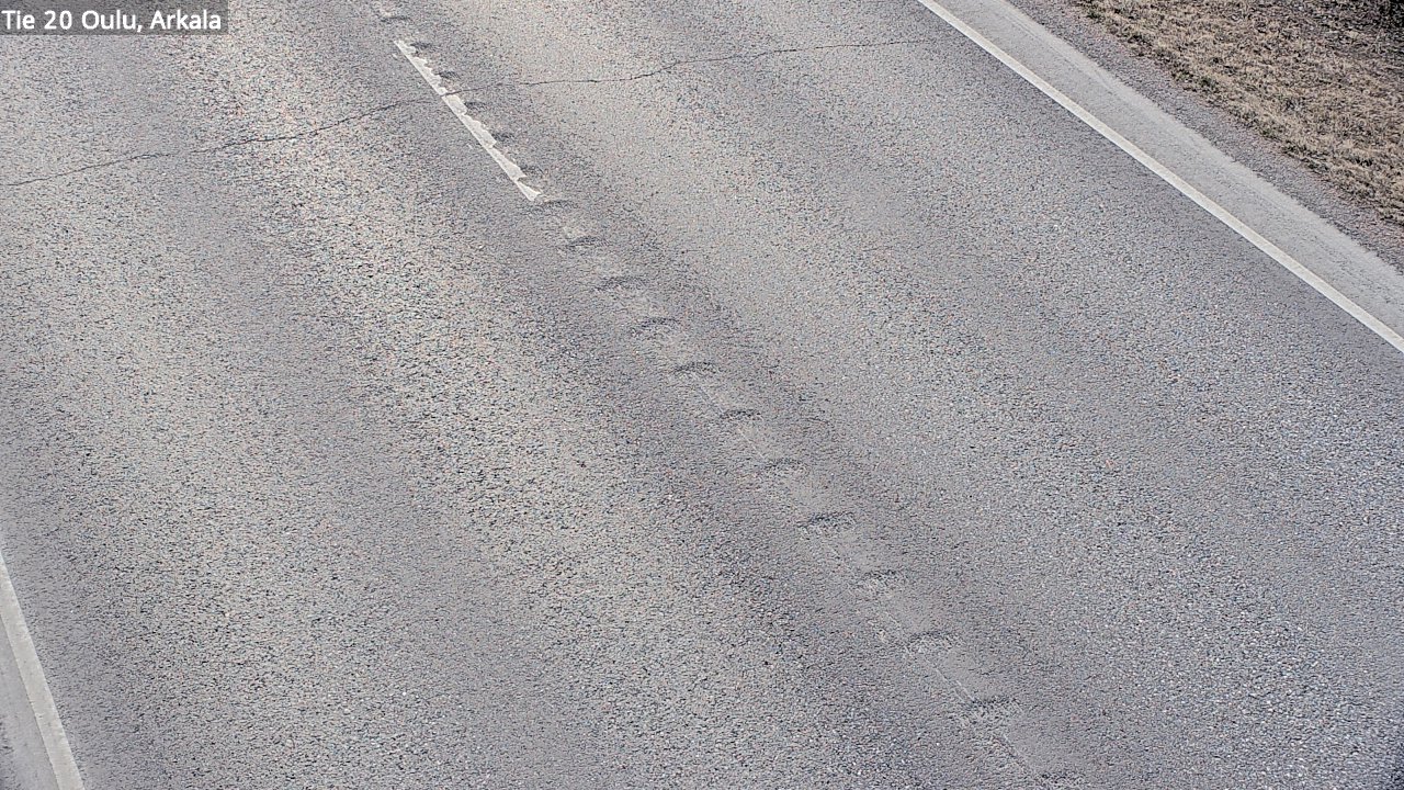 Kelikamerat Kuva Tie 20 Oulu, Arkala, Oulu, Pohjois-Pohjanmaa
