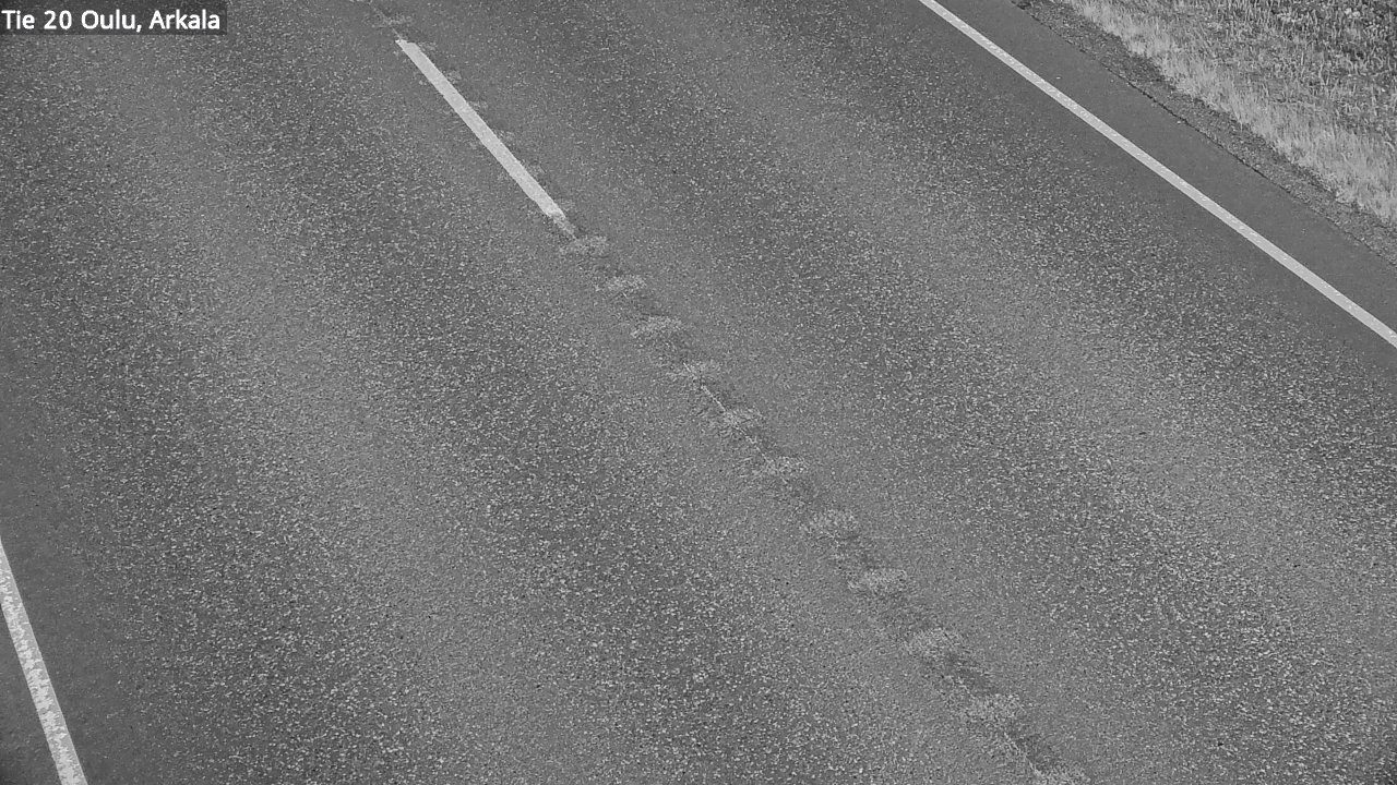 Kelikamerat Kuva Tie 20 Oulu, Arkala, Oulu, Pohjois-Pohjanmaa