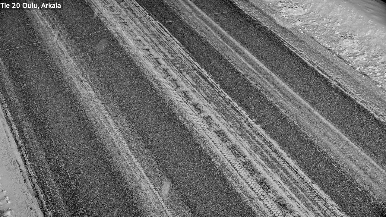 Kelikamerat Kuva Tie 20 Oulu, Arkala, Oulu, Pohjois-Pohjanmaa