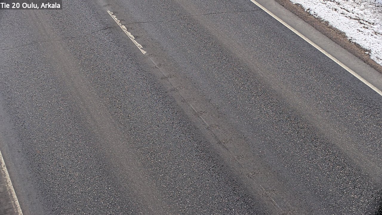 Kelikamerat Kuva Tie 20 Oulu, Arkala, Oulu, Pohjois-Pohjanmaa