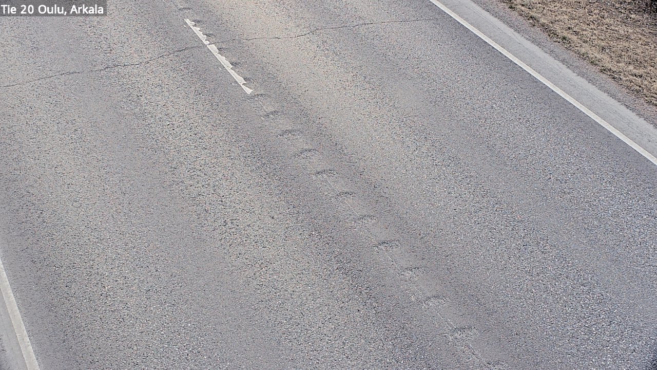 Kelikamerat Kuva Tie 20 Oulu, Arkala, Oulu, Pohjois-Pohjanmaa