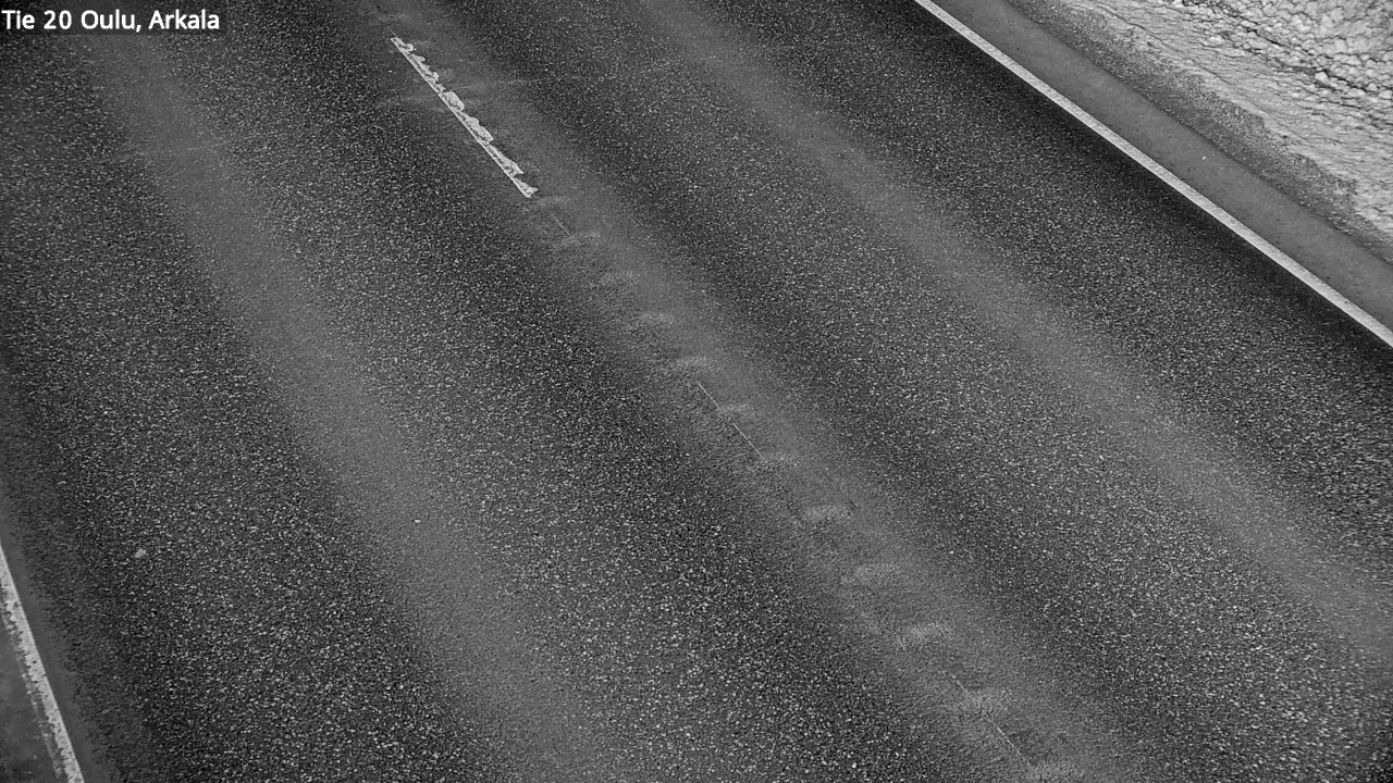 Kelikamerat Kuva Tie 20 Oulu, Arkala, Oulu, Pohjois-Pohjanmaa